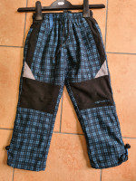 ZATEPLENÉ KALHOTY, VEL. 110-116